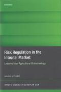 Cover of Constitutionalizing EU Administrative Risk Governance: GMOs and the Promise of European Conflicts-Law Constitutionalism