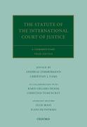 Cover of The Statute of the International Court of Justice: A Commentary