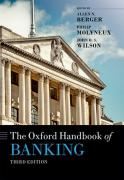 Cover of The Oxford Handbook of Banking