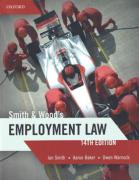 Cover of Smith & Wood's Employment Law
