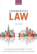 Cover of Commercial Law