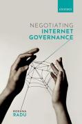 Cover of Negotiating Internet Governance