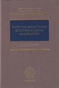 Cover of Tribunal Secretaries in International Arbitration