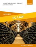 Cover of Complete EU Law: Text, Cases, and Materials