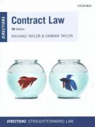 Cover of Contract Law Directions