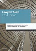 Cover of LPC: Lawyers' Skills