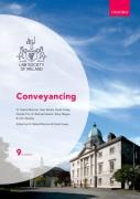 Cover of Law Society of Ireland: Conveyancing