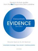 Cover of Concentrate: Evidence