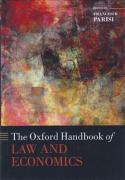 Cover of The Oxford Handbook of Law and Economics: 3 Volume Set