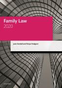 Cover of LPC: Family Law 2020