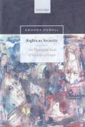 Cover of Rights as Security: The Theoretical Basis of Security of Person