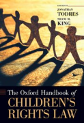 Cover of The Oxford Handbook of Children's Rights Law