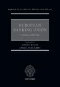 Cover of European Banking Union (eBook)