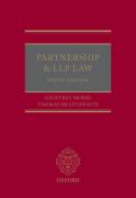 Cover of Partnership and LLP Law (eBook)