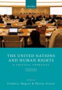Cover of The United Nations and Human Rights: A Critical Appraisal