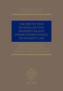 Cover of The Protection of Intellectual Property Rights Under International Investment Law