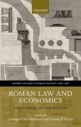 Cover of Roman Law and Economics: Volume II: Exchange, Ownership, and Disputes