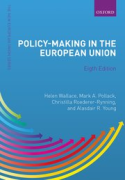 Cover of Policy-Making in the European Union