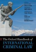 Cover of The Oxford Handbook of International Criminal Law