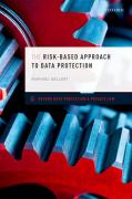 Cover of The Risk-Based Approach to Data Protection