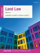 Cover of Land Law Directions
