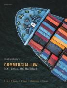 Cover of Sealy & Hooley's Commercial Law: Text, Cases & Materials