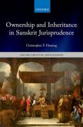 Cover of Ownership and Inheritance in Sanskrit Jurisprudence