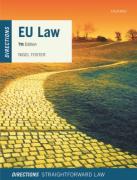 Cover of EU Law Directions