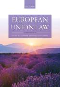 Cover of European Union Law