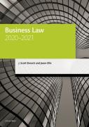 Cover of LPC: Business Law 2020-2021