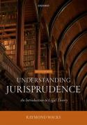 Cover of Understanding Jurisprudence: An Introduction to Legal Theory