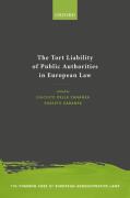 Cover of The Tort Liability of Public Authorities in European Law