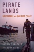 Cover of Pirate Lands: Governance and Maritime Piracy