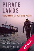 Cover of Pirate Lands: Governance and Maritime Piracy (eBook)