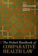 Cover of The Oxford Handbook of Comparative Health Law