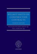 Cover of Wilmot-Smith on Construction Contracts (eBook)