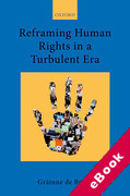 Cover of Reframing Human Rights in a Turbulent Era (eBook)