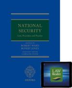 Cover of National Security Law, Procedure, and Practice: Digital Pack
