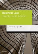 Cover of LPC: Business Law