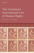 Cover of The Customary International Law of Human Rights