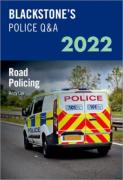 Cover of Blackstone's Police Q&A 2022: Road Policing