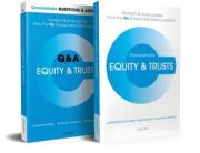 Cover of Equity and Trusts Revision Concentrate Pack