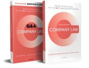 Cover of Company Law Revision Concentrate Pack