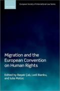 Cover of Migration and the European Convention on Human Rights
