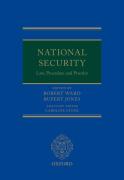 Cover of National Security Law, Procedure, and Practice