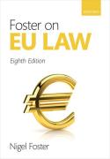 Cover of Foster on EU Law