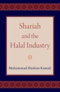 Cover of Shariah and the Halal Industry