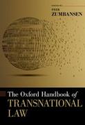 Cover of The Oxford Handbook of Transnational Law