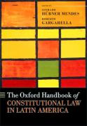 Cover of The Oxford Handbook of Constitutional Law in Latin America