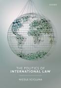 Cover of The Politics of International Law